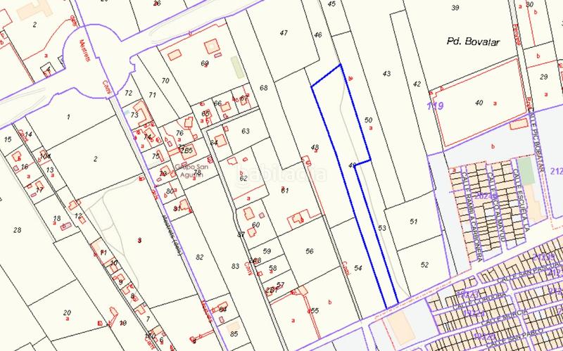 Foto c2019081-87de-4c46-9554-1f54603c65b6. Terreno residenziale in Mestrets Castellón de la Plana