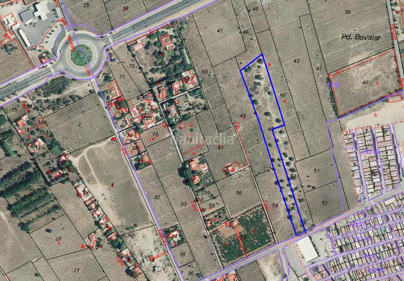 Foto fb5f57ea-9533-4d88-b748-089e2b97e5ed. Terreno residenziale in Mestrets Castellón de la Plana