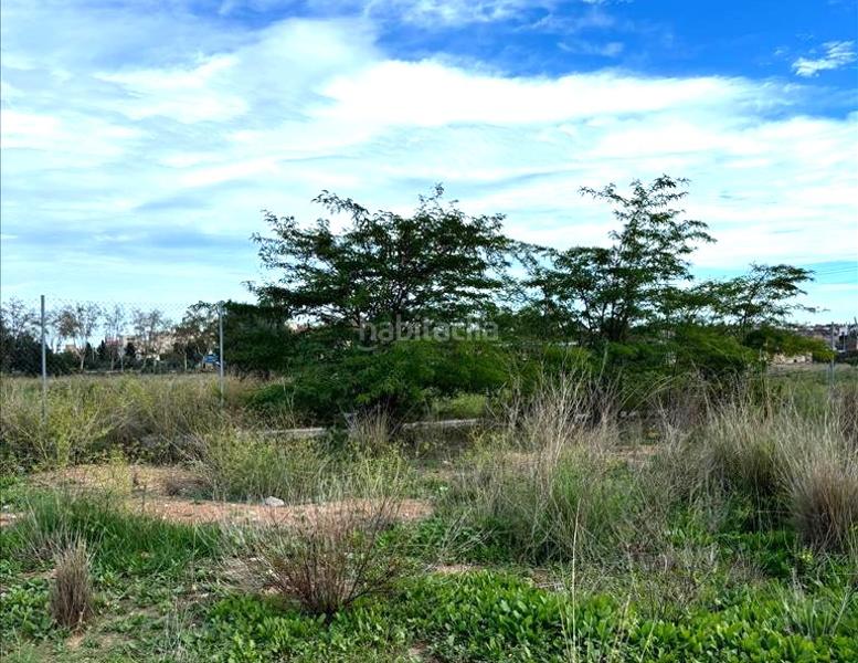 Foto f1cd6e8d-eba0-4786-ae19-e87770c9041a. Wohngrundstück in Mestrets Castellón de la Plana