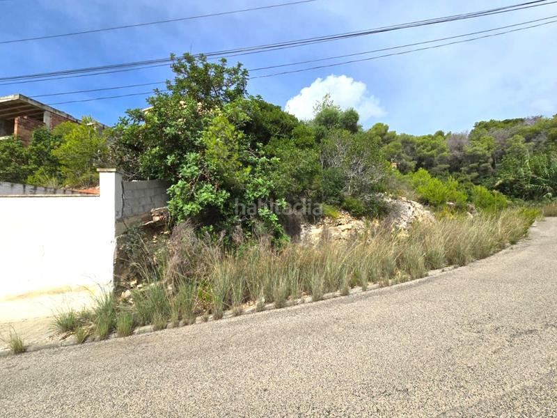 Foto e73227c1-aed8-469e-af13-cdea8f594a29. Terreny residencial a costa Cunit - els jardins - els rosers Cunit