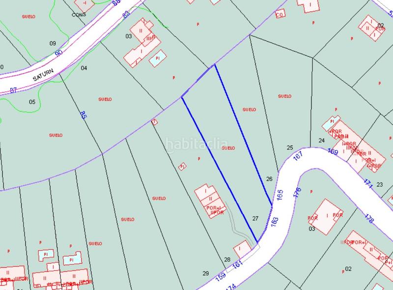 Foto b6f6d15d-09ca-44c3-9f13-801066b6415a. Terrain résidentiel dans costa Cunit - els jardins - els rosers Cunit
