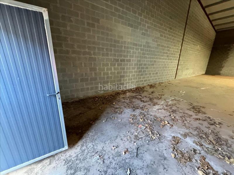 Foto 6381d33a-361d-49d7-9945-12e55efacdf0. Fabrikhalle in Hormilla