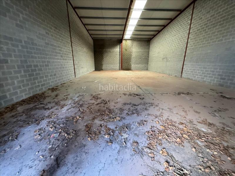 Foto 725f2f5e-17c5-4ecd-8d62-caa9043b8c4d. Fabrikhalle in Hormilla