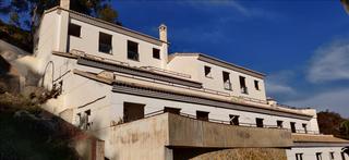 Edificio  Barranco de la cruz