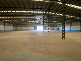 Nau industrial  Nuevalos