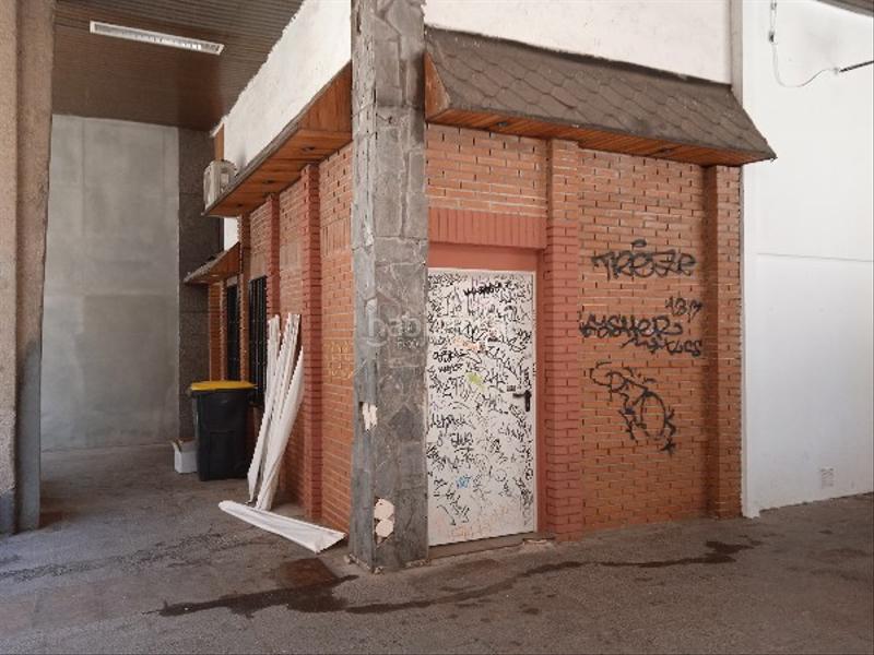 Foto a47bf760-39c5-49f2-b5b5-2bf1f738540b. Local comercial en Cuatro Caminos - Azca Madrid