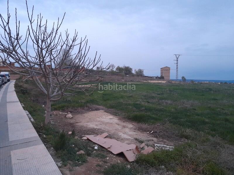 Foto 41173768-a895-4a87-8861-4bccad7b3a54. Residential plot in Pedanías Huesca