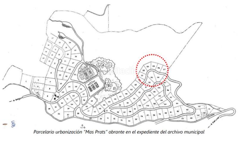 Foto 7471b6bd-85b5-406d-97f1-5197b14b5226. Terreny residencial a Aiguafreda-Sa Tuna Begur