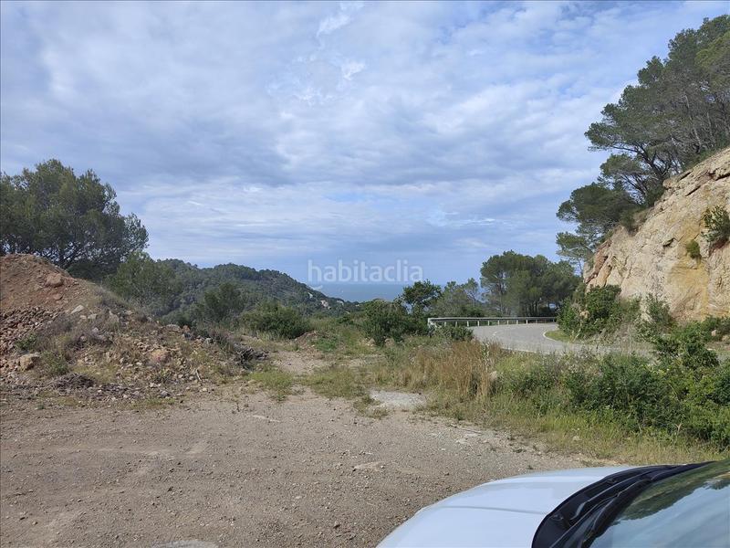 Foto ab286814-5190-4165-bf4a-05ee0869e545. Terreny residencial a Aiguafreda-Sa Tuna Begur