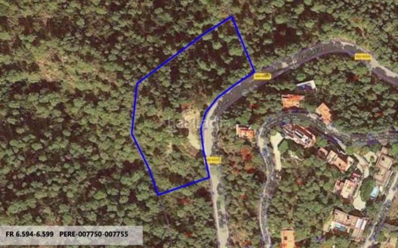 Foto a8a22326-9f50-403e-8d29-09c1be048ffa. Terreno residenziale in Aiguafreda-Sa Tuna Begur