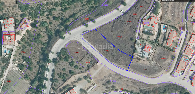 Foto 2b9cb2f6-f566-45f0-9508-02c76b60e9d0. Terreny residencial a El Peñoncillo Torrox