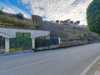 Terreny residencial  Del visillo