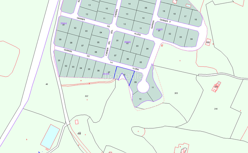 Foto 6ad72687-7822-47fe-a4a1-f595aba44ab5. Terreno residenziale in La Cerdera Lleida