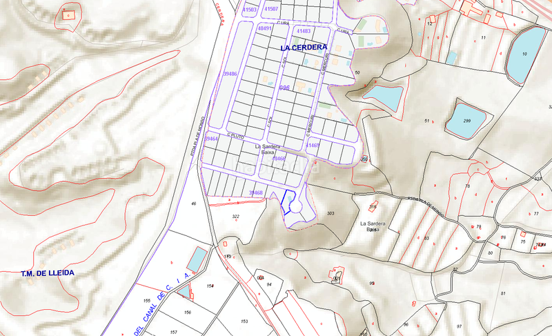 Foto ea906b60-bc43-45a8-a56a-c5ce176c51b7. Terreno residenziale in La Cerdera Lleida