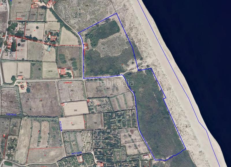 Foto 4a5a6a4f-0914-4fc1-9758-9c1bfa9725a0. Residential plot in El Dossel - Mareny de San Lorenzo Cullera