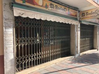 Business premise  Elda