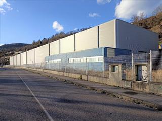 Capannone industriale  Cuadriella,la