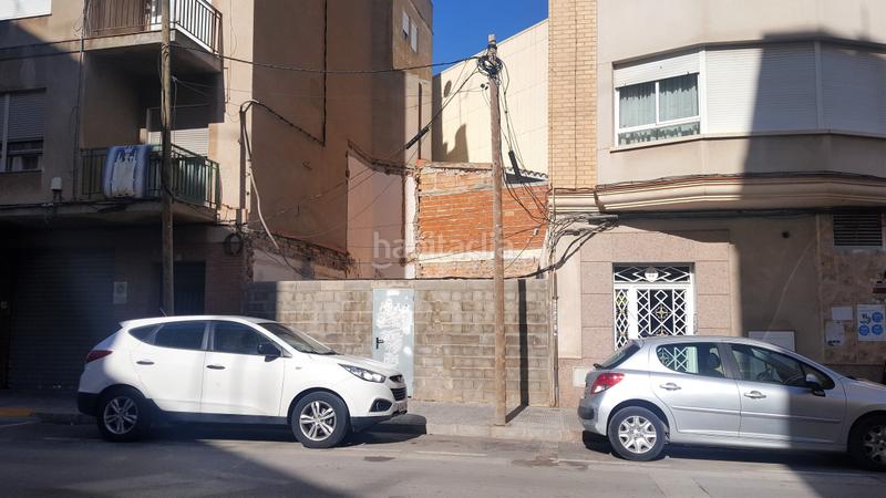 Foto 5a17f391-bd33-4cd9-94c6-6f81d866b296. Residential plot in Llombai Burriana