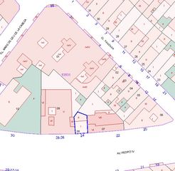 Terreno residenziale  Pedro iv