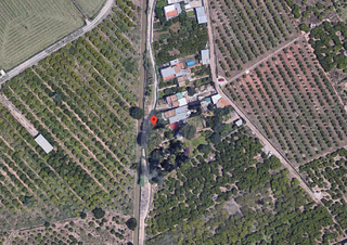 Terreny residencial  Pd hortolans