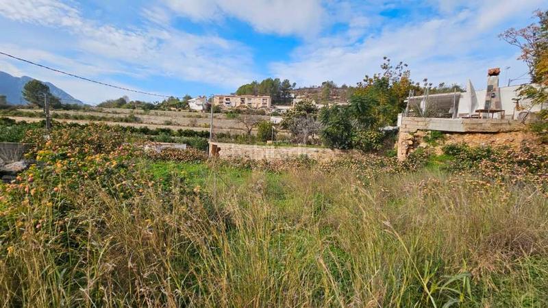 Foto 1db3e541-4885-4d38-b92d-5be18990d6fe. Terreno residencial en Villalonga