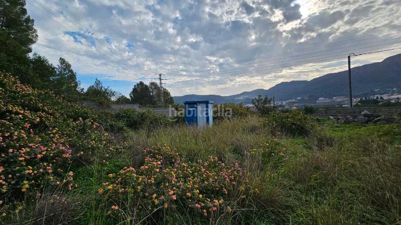 Foto d1b64438-4dfc-437e-a58a-2c4a8ba0829d. Terreno residencial en Villalonga