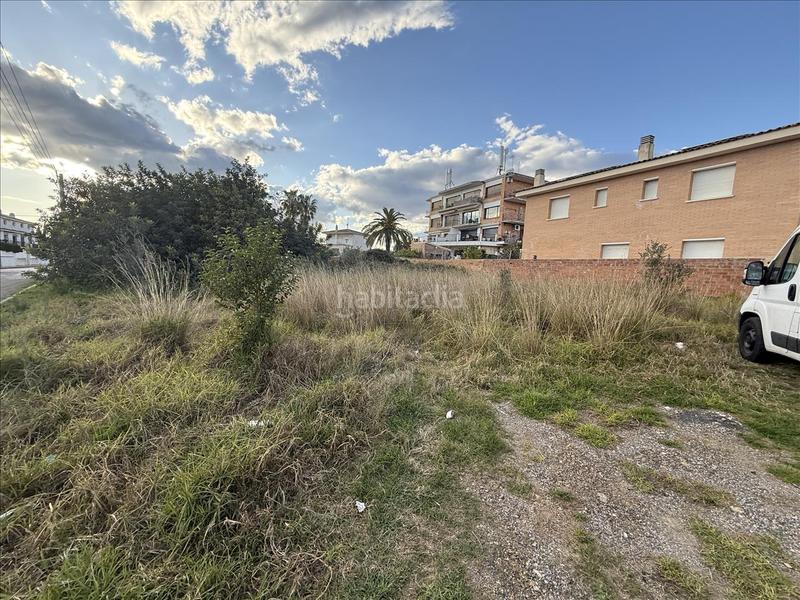 Foto a45afc05-3bfd-4f07-9876-53bfbfa01ec1. Terreny residencial a Clarà Torredembarra