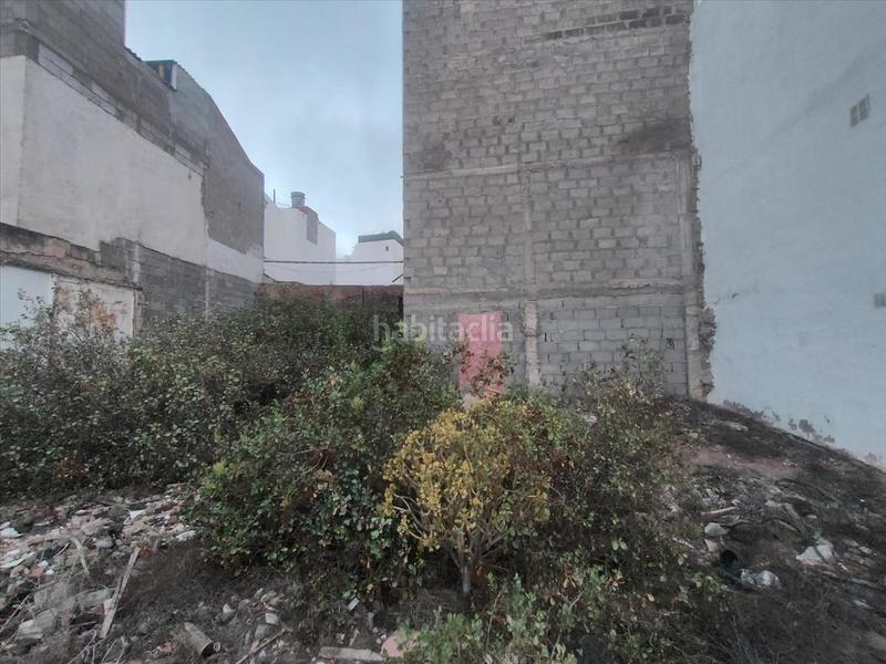 Foto 9c95943b-1f56-42d6-9e2d-514211cd7ab7. Terreno residencial en Tamaraceite Palmas de Gran Canaria (Las)