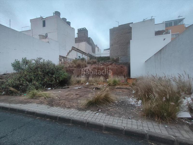 Foto 9ef42f6a-1f07-421c-9f51-e4f8feb51461. Terreno residencial en Tamaraceite Palmas de Gran Canaria (Las)