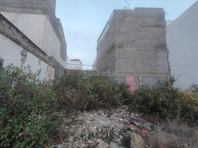 Foto b6a5279a-f569-42f2-ac34-6fc535d2ad91. Terreno residencial en Tamaraceite Palmas de Gran Canaria (Las)
