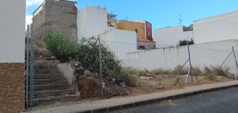 Foto 8f5b1282-df3c-494a-a2fc-99f7dad92f7a. Terrain résidentiel dans Tamaraceite Palmas de Gran Canaria (Las)