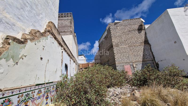 Foto cd1cc7d7-efc2-4397-aebf-263419d5f560. Terrain résidentiel dans Tamaraceite Palmas de Gran Canaria (Las)