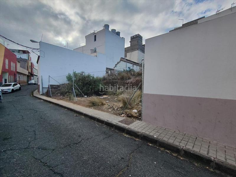 Foto f5529baa-85f8-45be-88ed-a016e826dbaa. Terrain résidentiel dans Tamaraceite Palmas de Gran Canaria (Las)