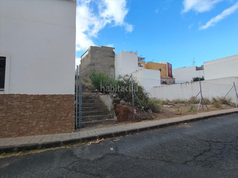 Foto 68293fd7-9ad8-4de3-b3df-3ae6b8c87d0c. Terreno residenziale in Tamaraceite Palmas de Gran Canaria (Las)