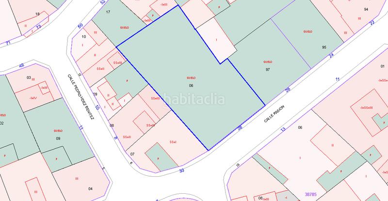 Foto bf2912f7-6bf2-4065-8732-c7fd47e03ab1. Terreno residenziale in Tamaraceite Palmas de Gran Canaria (Las)