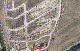 Residential Plot  S urbanizable/buen hombre