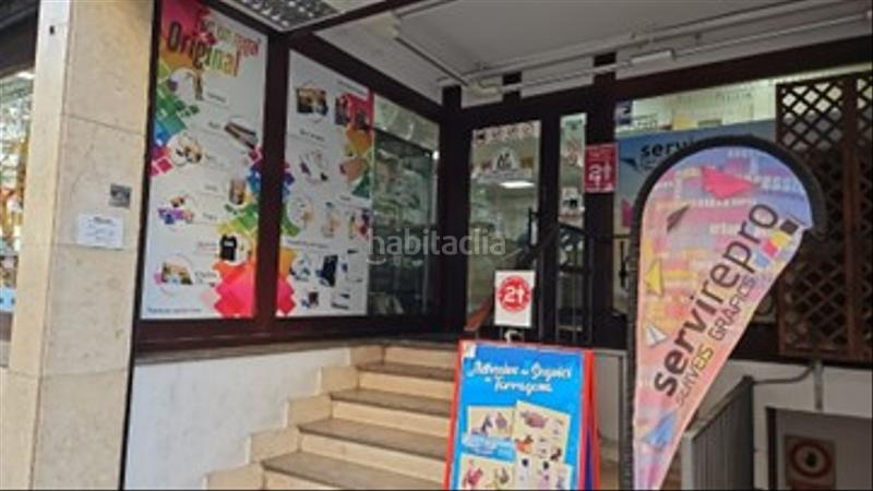 Foto 9570f775-133f-44fe-b5ec-ef65514e68d8. Local comercial en Eixample Tarragona