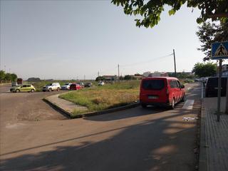 Terrain résidentiel  Unidad de ejecucion 2.2