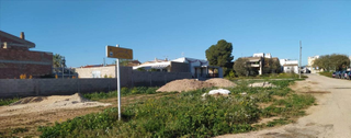 Terreny residencial  Mossen sol ar fesol, de