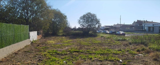Terreny residencial  Pau casals ar fesol