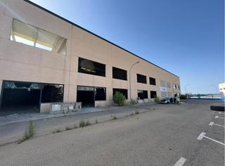 Nau industrial  De las naciones