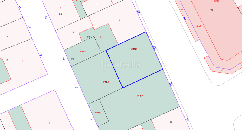 Foto a0e489f5-af23-4edf-aeb6-ff6c7b2ba16a. Terreno residenziale in San Antonio Palencia