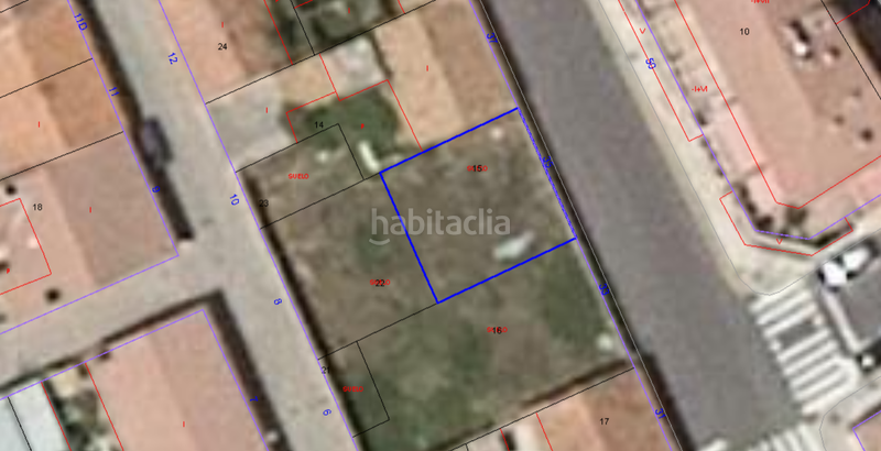 Foto bd0e2f74-b7ec-49f5-9fd9-ace3c9f62c0f. Terreno residenziale in San Antonio Palencia