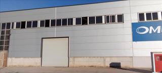 Fabrikhalle  Hostalassos