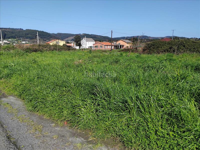 Foto 766555b0-1223-438f-bb8d-efb142faf3ed. Residential plot in A Malata - Catabois - Ciudad Jardín Ferrol