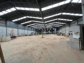 Nau industrial  Pl numero