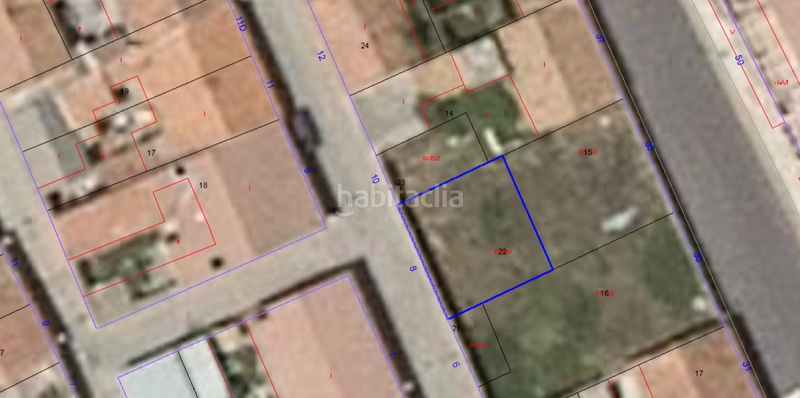 Foto 76de3619-1bf0-48a0-a0e0-5126af098235. Terreno residencial en San Antonio Palencia