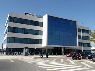 Car parking in JUAN PABLO II