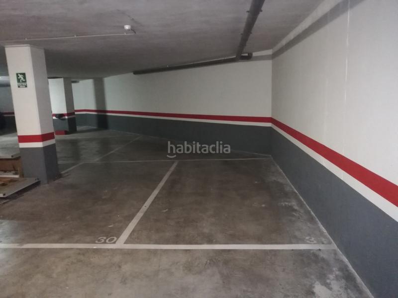 Foto 4c3e1025-4b63-45b7-aa86-d8d65a48d527. Parking voiture dans Zona Avenida del Mar Castellón de la Plana