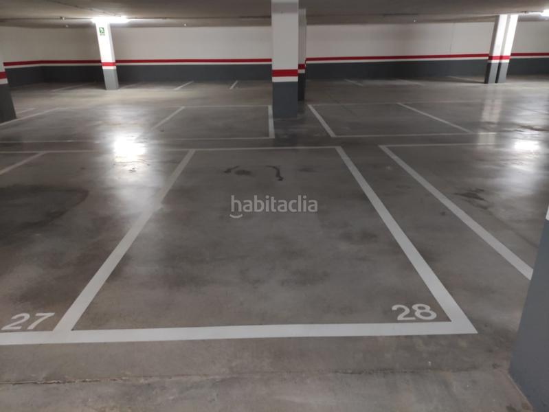 Foto 925c5ef6-90aa-4fcc-9089-b83b4d0b8223. Parking voiture dans Zona Avenida del Mar Castellón de la Plana